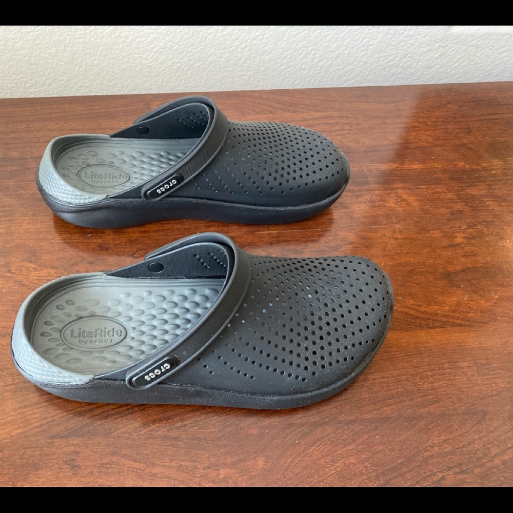 Crocs LiteRide Clogs Size 11 Women